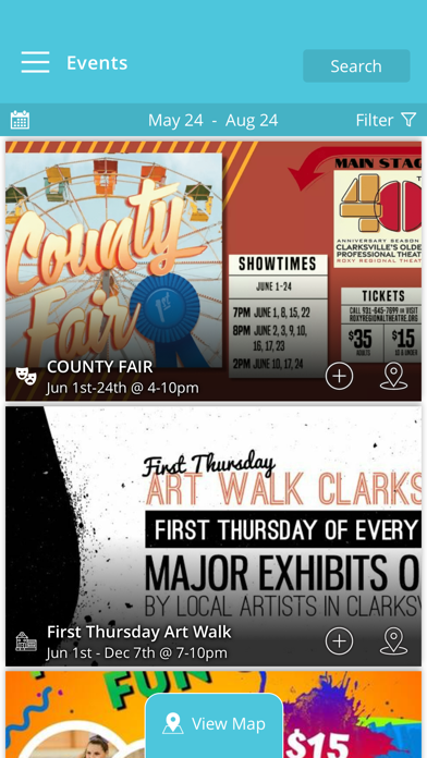 LOCAL In My City iPhone screenshot 5 - Lifestyle app