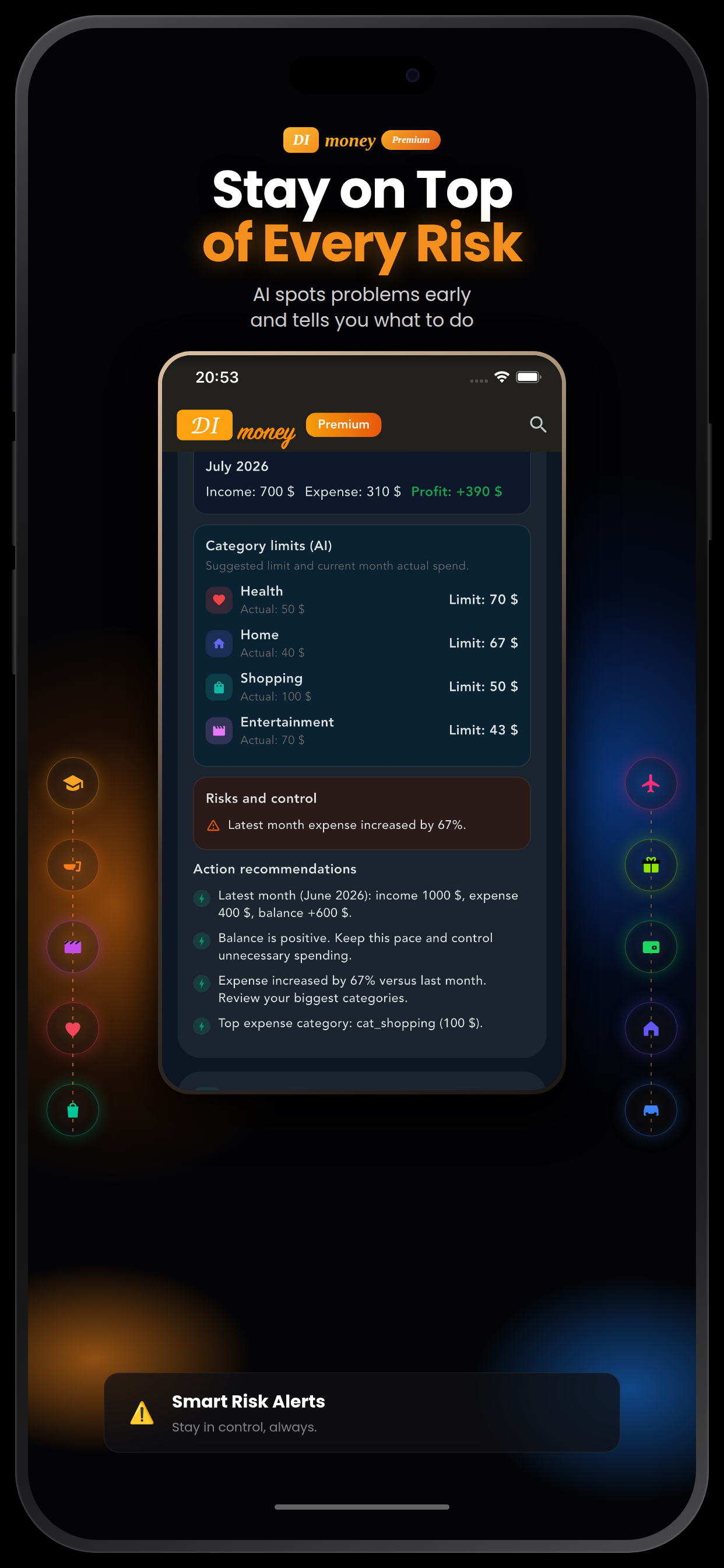 DI money screenshot 4
