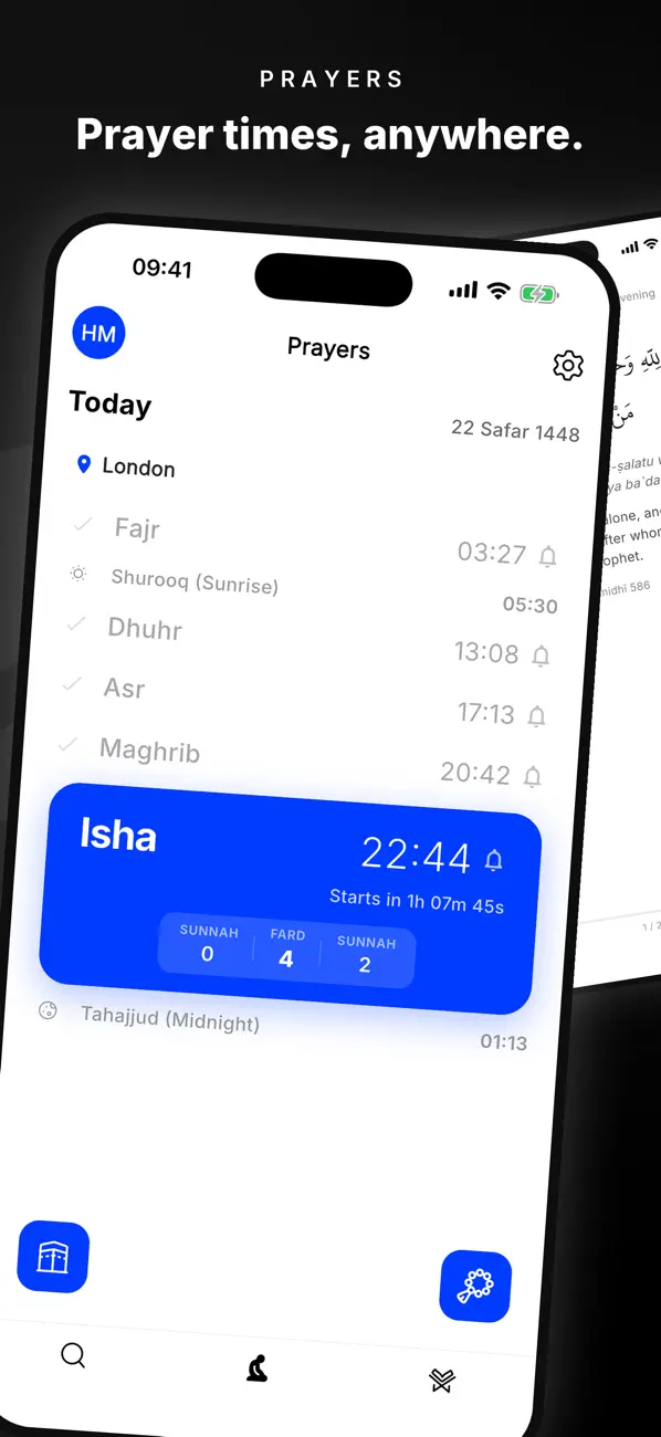 Screenshot #3 pour Halaal