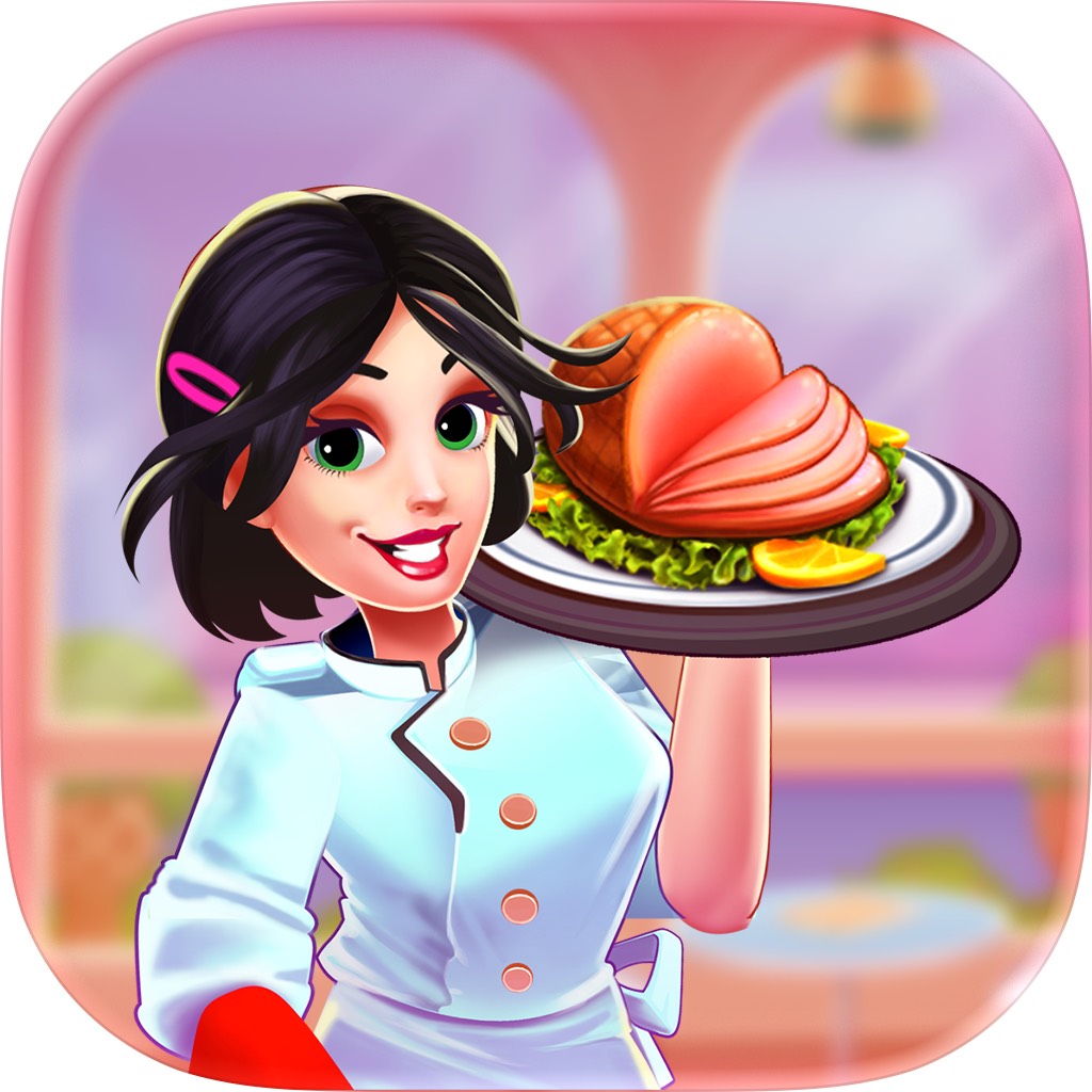 Apple App Store cover for Cooking Chef - Food Fever