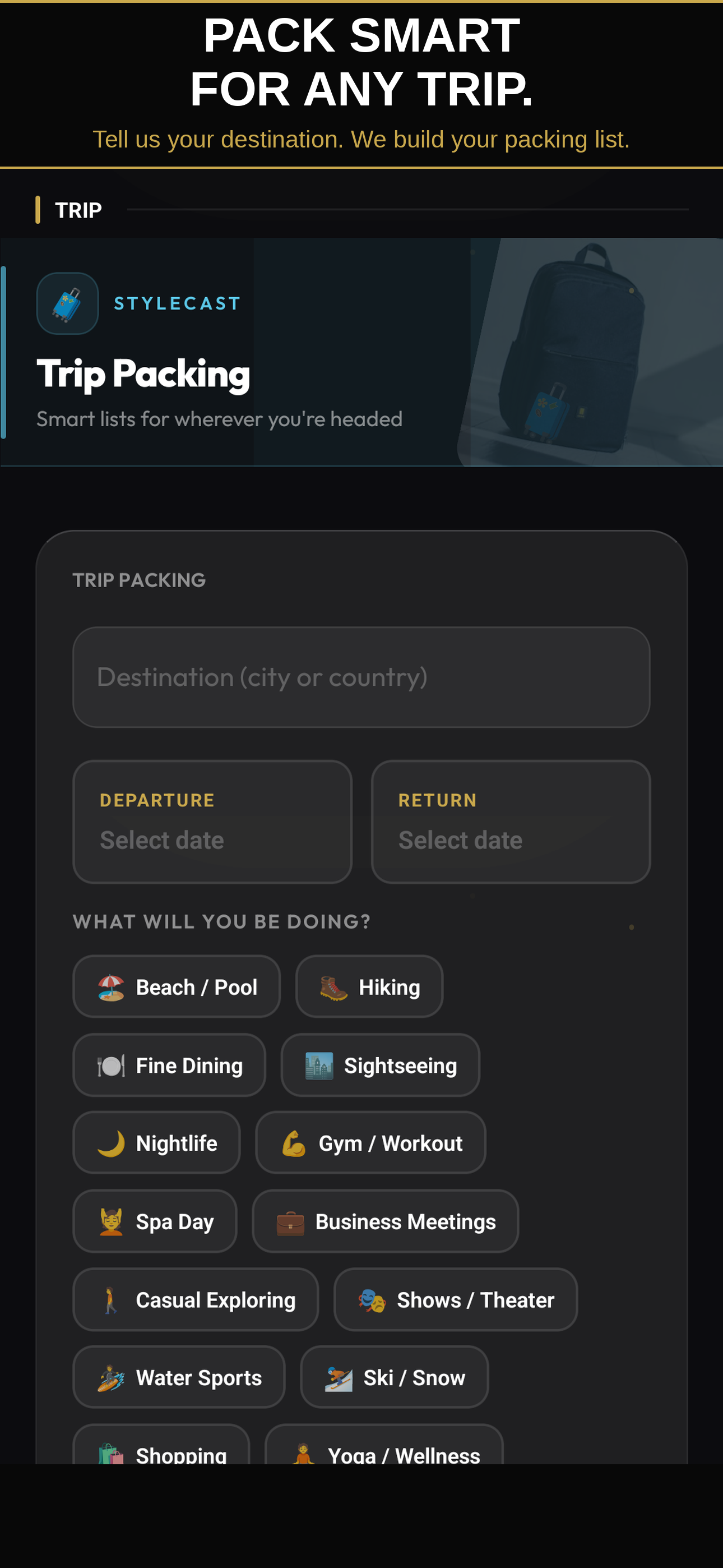 StyleCast: AI Style Advisor screenshot 5