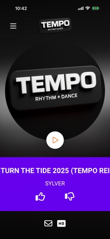TEMPO 62 Screenshot 3 of 3