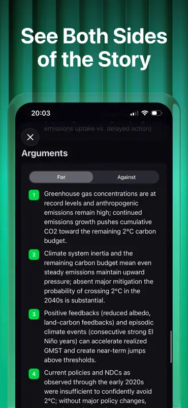 Pythia: Odds Radar para Kalshi screenshot 6 of 7