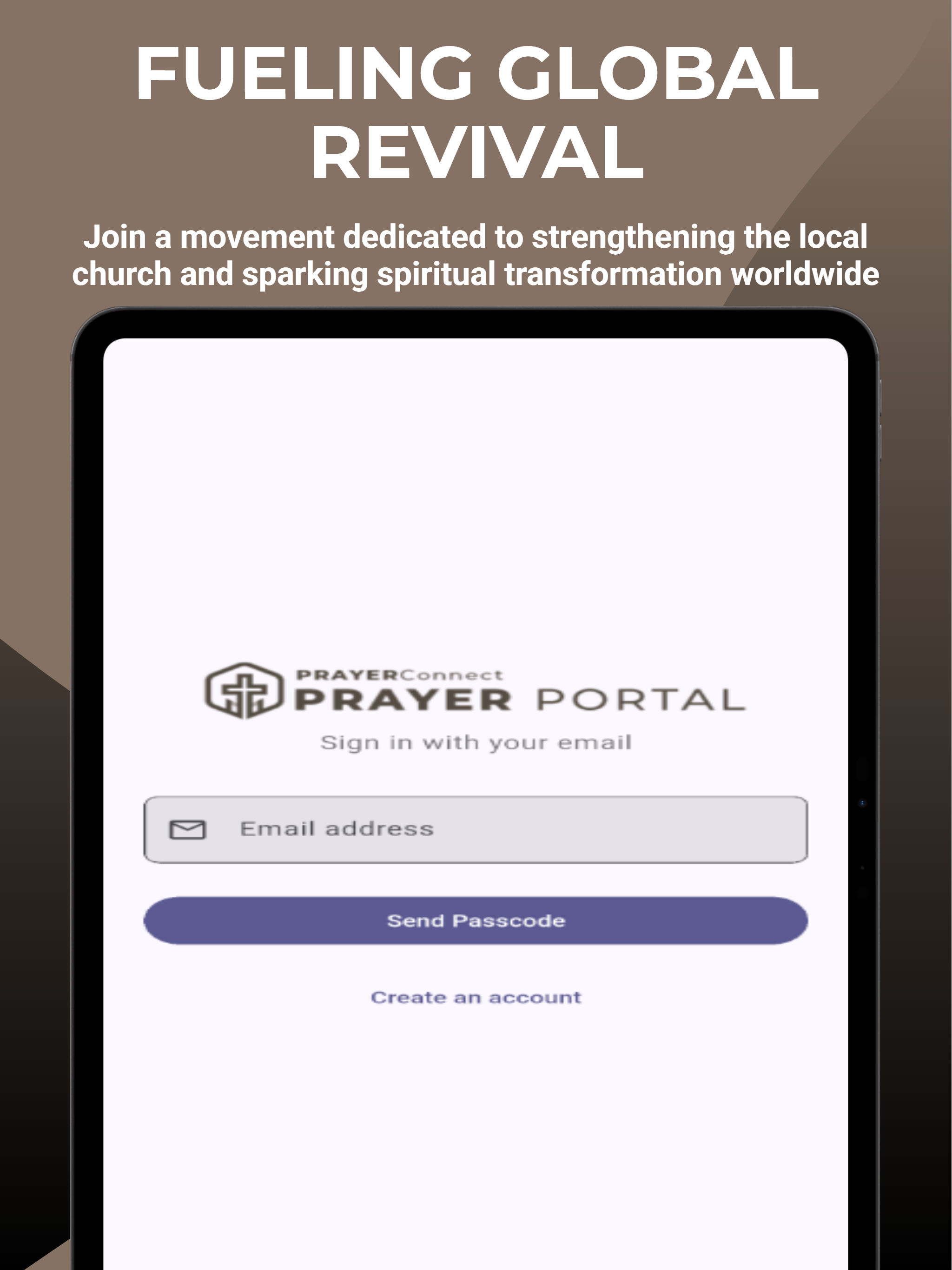 PrayerConnect.church