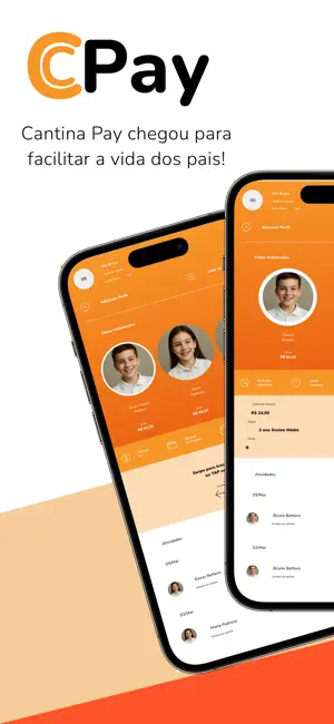 CantinaPay screenshot 1