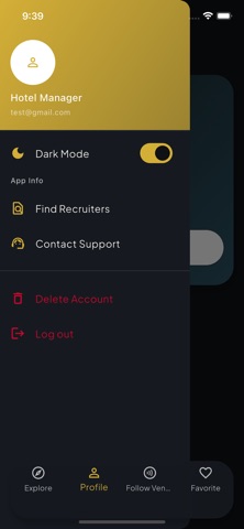 DEPN screenshot