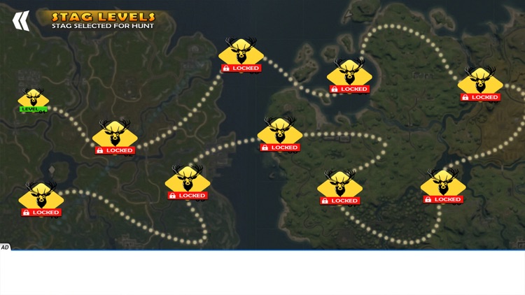 Wild Animal Hunting Games 3D