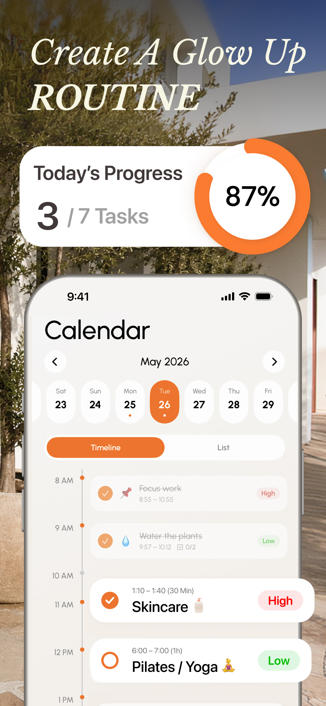 That Girl Planner & To Do screenshot 2