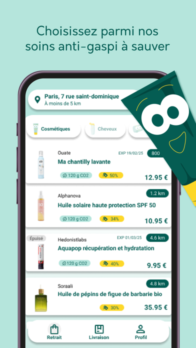 Screenshot #1 pour KéaBot