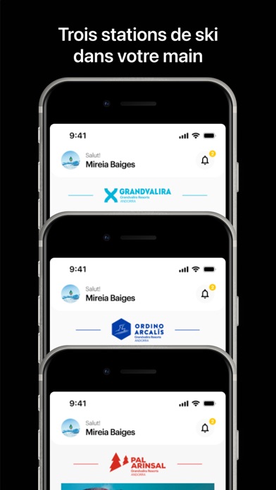 Screenshot #2 pour Grandvalira Resorts