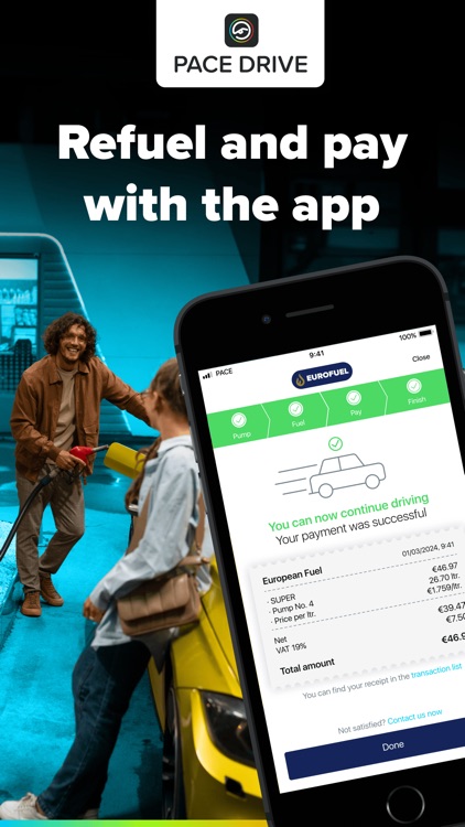 PACE Drive: Find & Pay for Gas screenshot-0