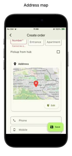 ELS Customer screenshot 4