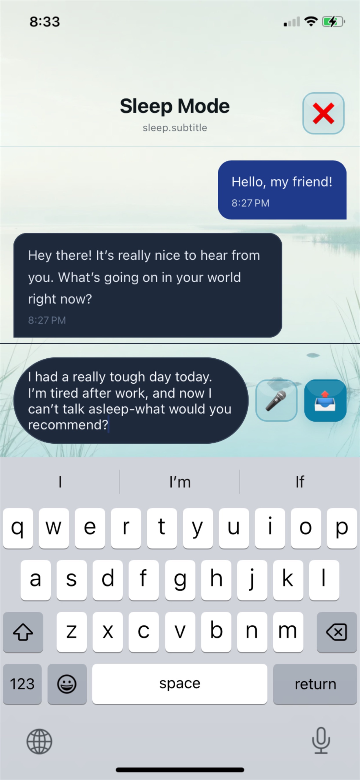 Screenshot 4 of Relaxess (64f95f)