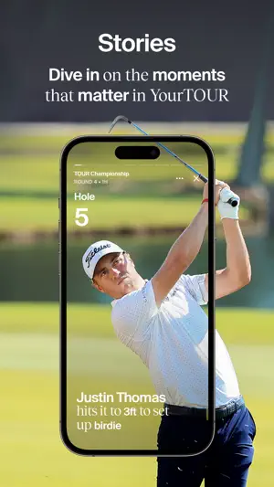 PGA Tour screenshot 5