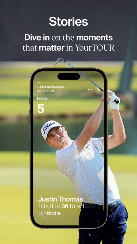 PGA Tour screenshot 5 of 10