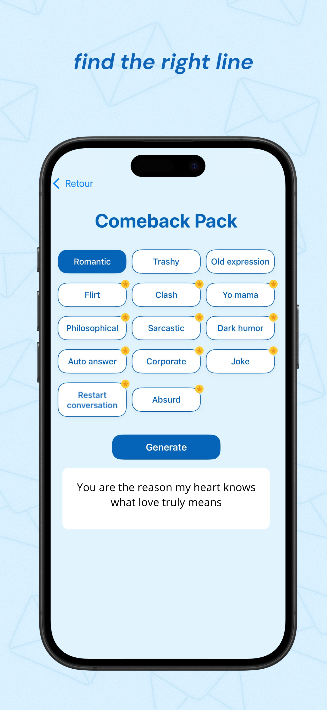 Replik: Smart Message Creator