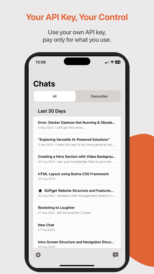 #3. SUPgpt - AI Productivity (iOS) 由: Nixes