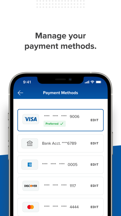 SecureGive Screenshot