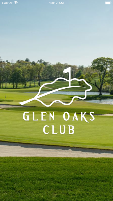 Glen Oaks Club NY Screenshot