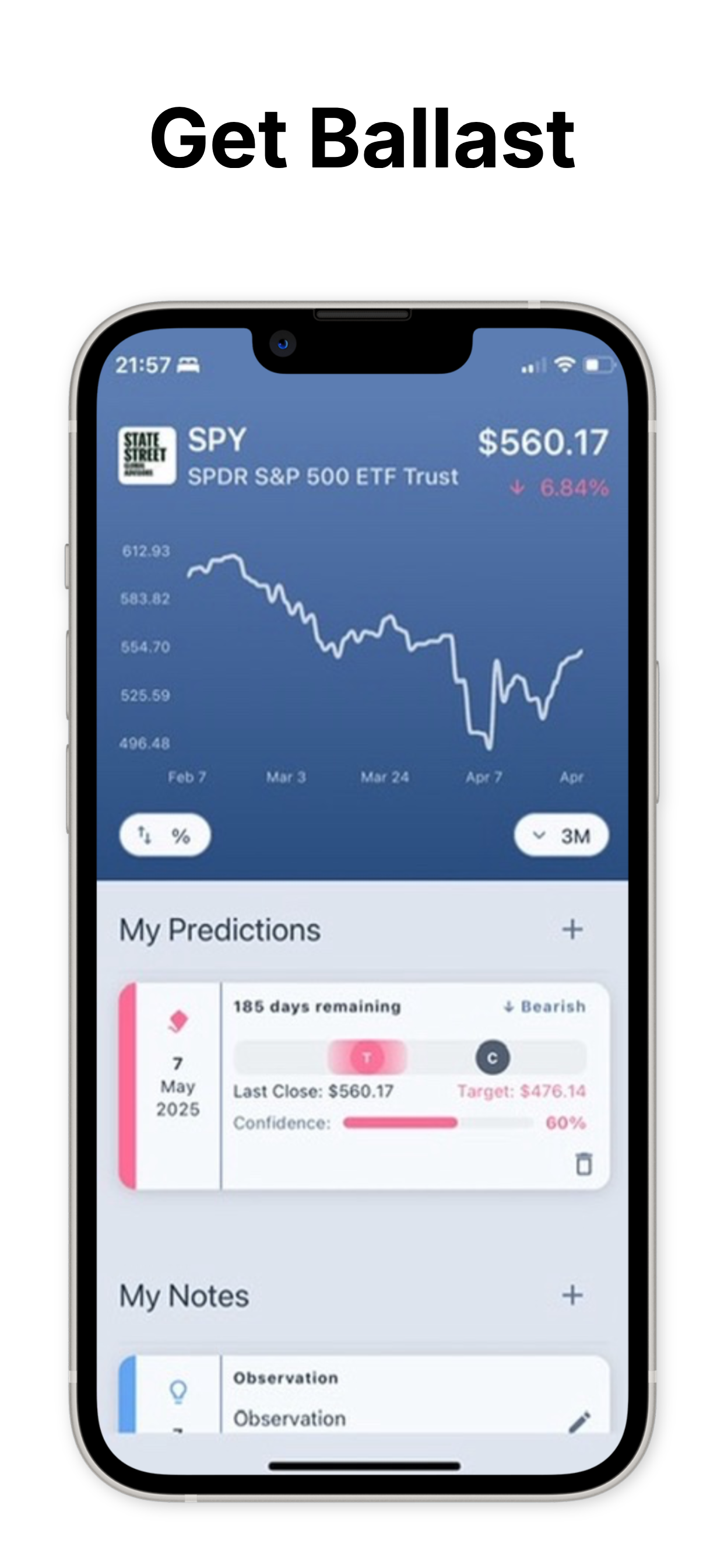 Ballast: Invest Wisely screenshot 9