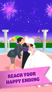 dream wedding! iphone screenshot 3