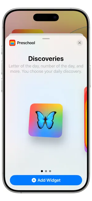 Preschool.app screenshot 1