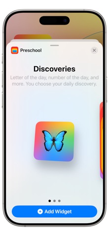 Preschool.app Screenshot 1 of 10