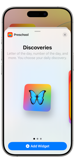Preschool.app Screenshot 1 of 10