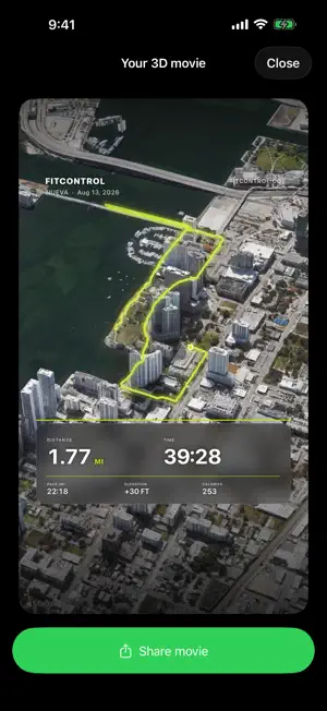 FitControl: Macros & Calories screenshot 2