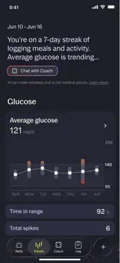 Stelo by Dexcom screenshot 8