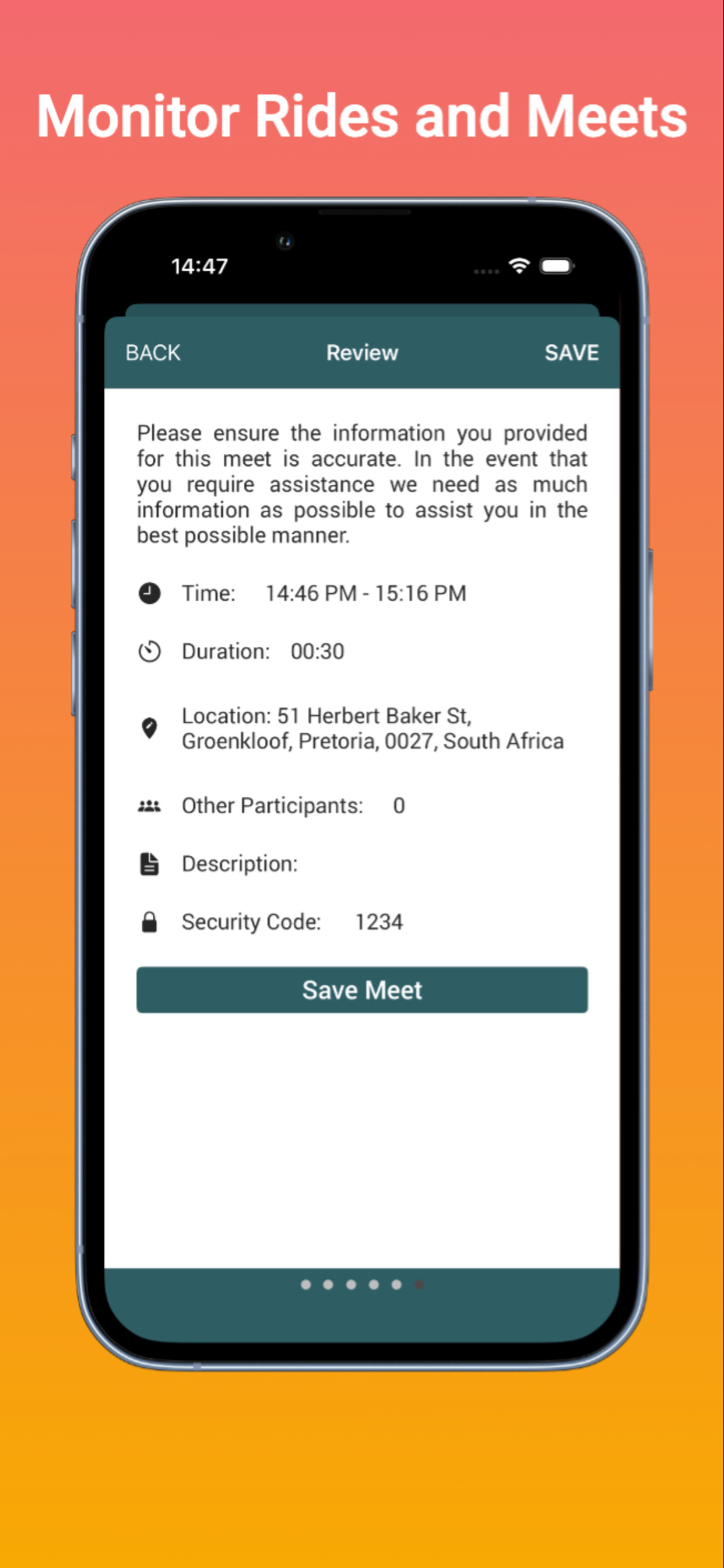 Optimum Secure screenshot 5