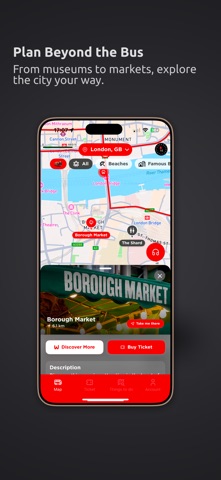 City Sightseeing Worldwide screenshot