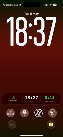 RallyTime by Petro® Screenshot 7 of 7