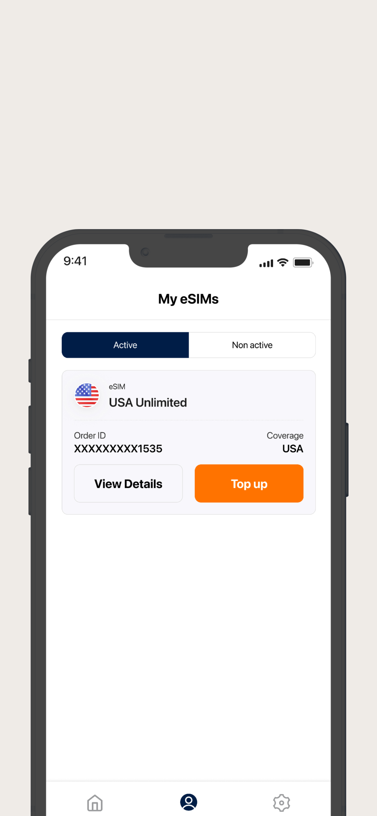 Roam4Less – eSIM Travel Data