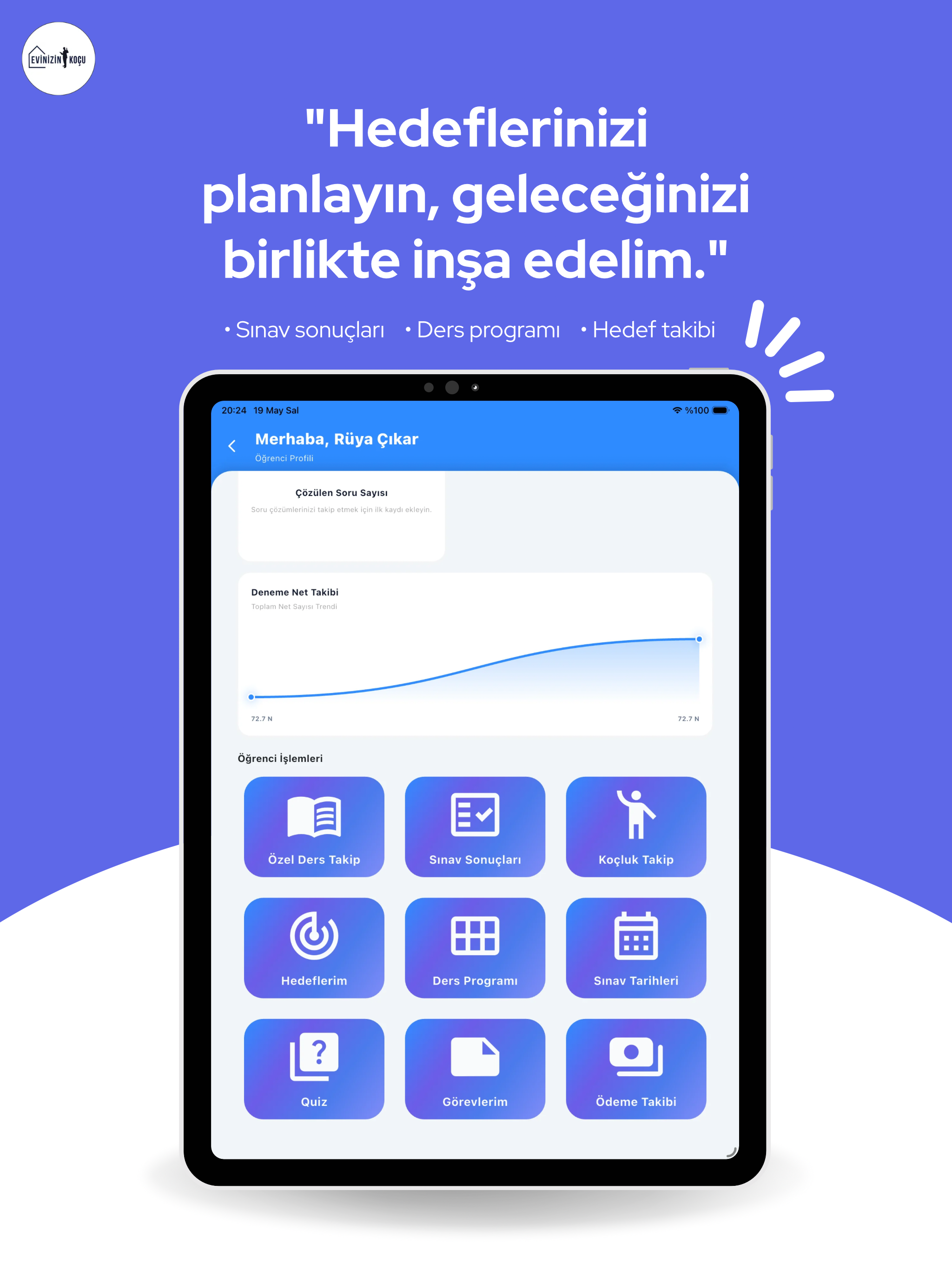Evinizin Hocası
