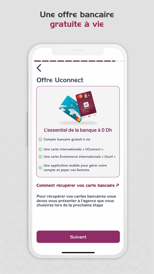 #3. UConnect by Umnia Bank (iOS) 由: Umnia bank