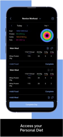 NXZ Physio + Performance Screenshot 3 of 3
