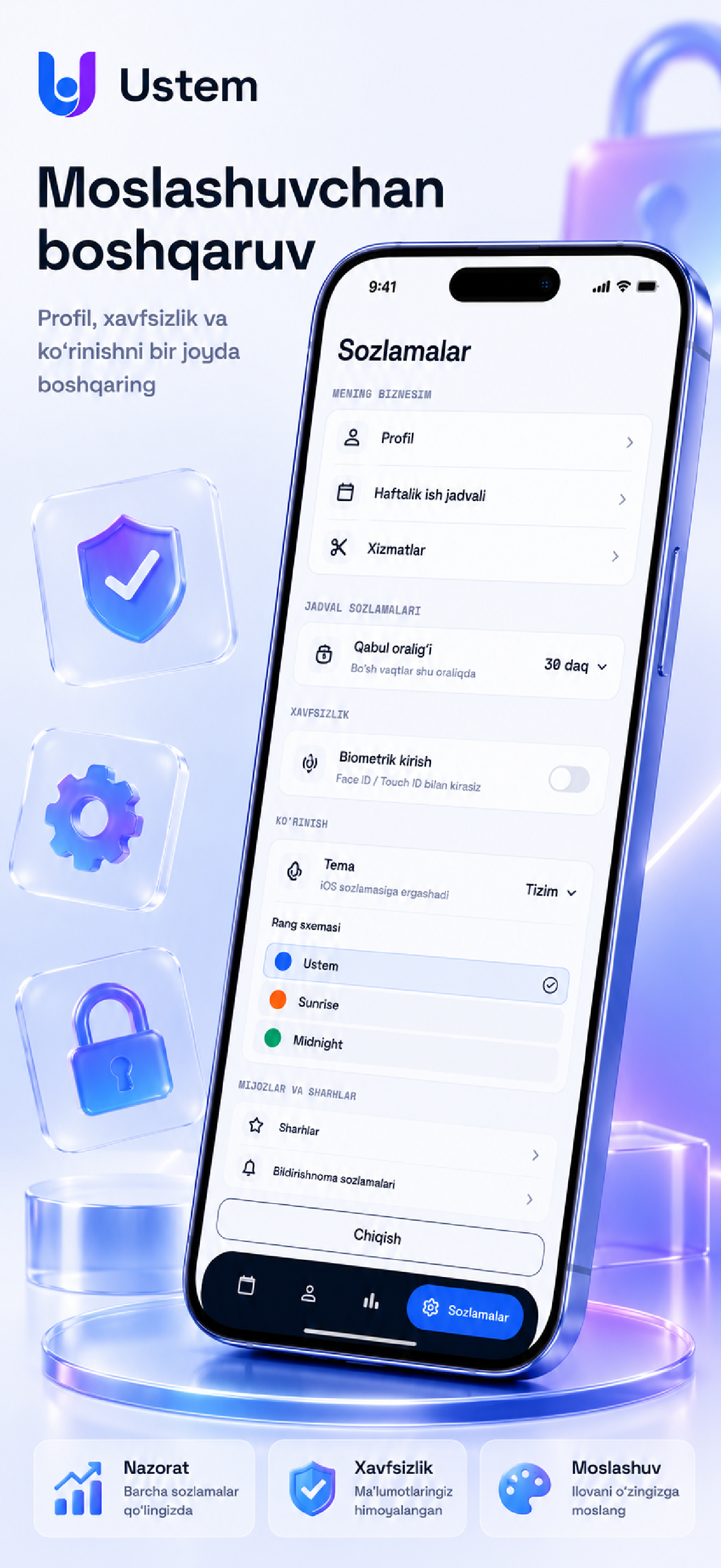 Ustem Business screenshot 5