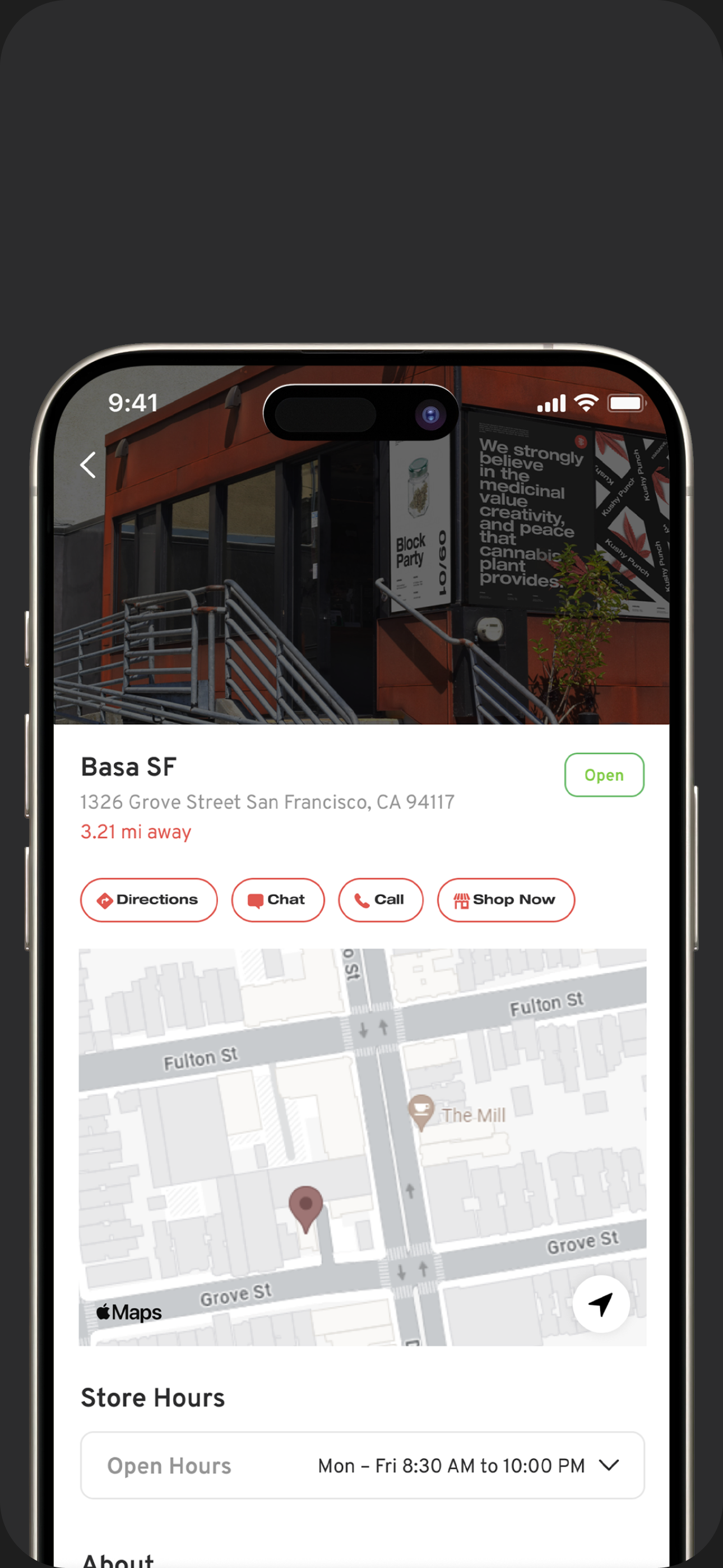 BASA Collective screenshot 4
