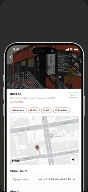 BASA Collective screenshot 4