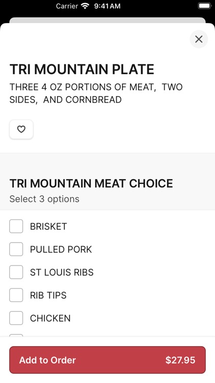 Creekside BBQ screenshot-3