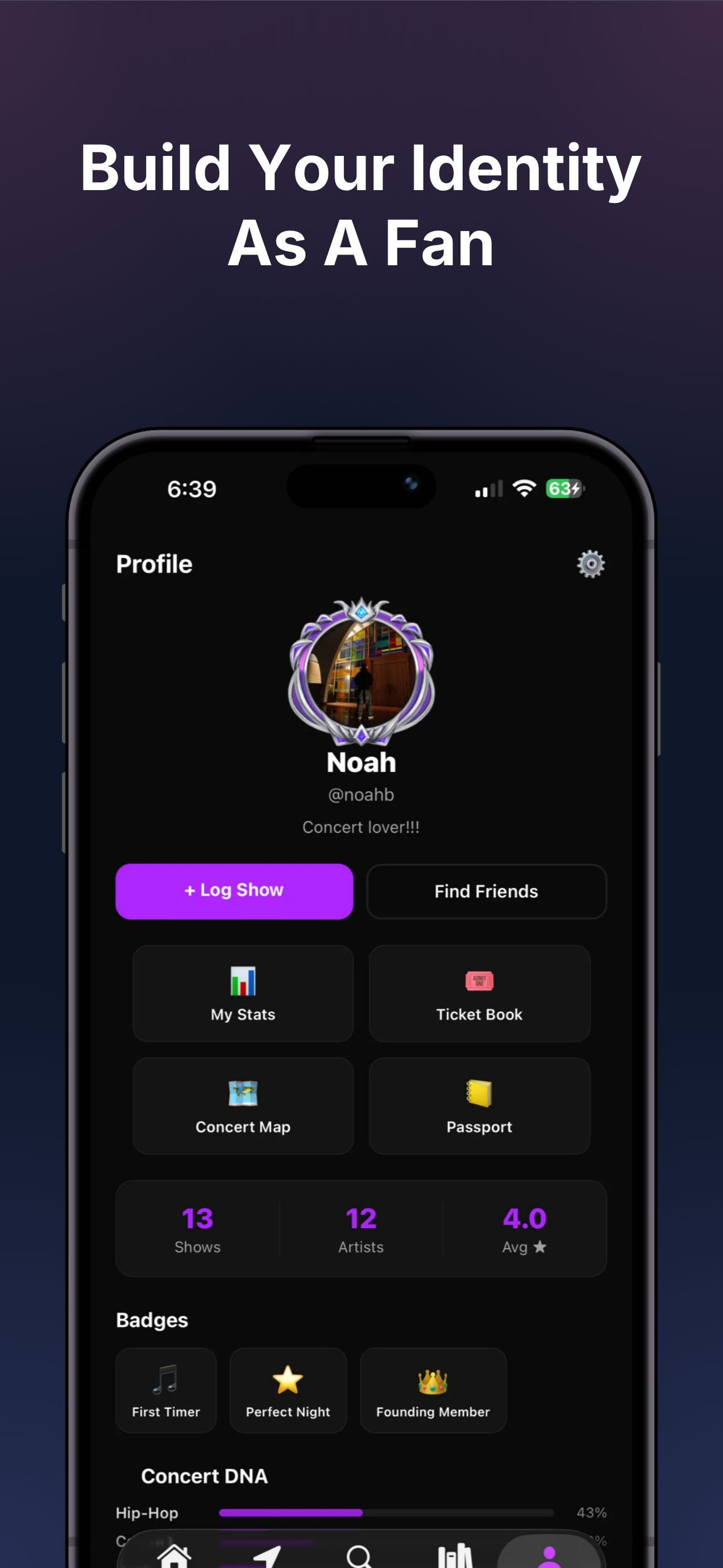 CrowdLore screenshot 7