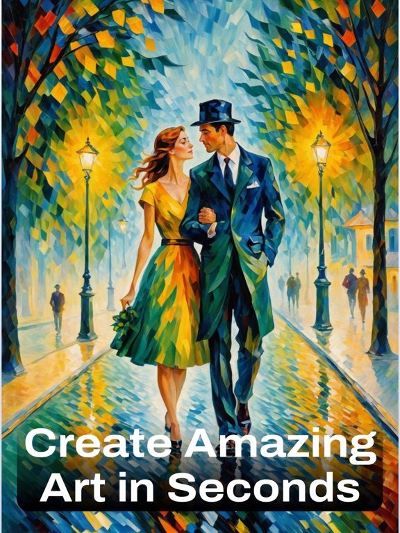 Screenshot #4 pour AI Art Generator-Image Creator