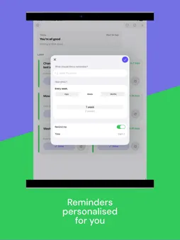 Since: Reminder & Task Planner screenshot 7