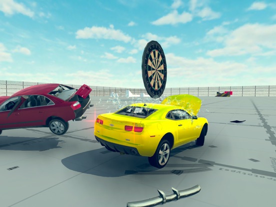 Screenshot #6 pour Next Car Crash Damage Engine 2