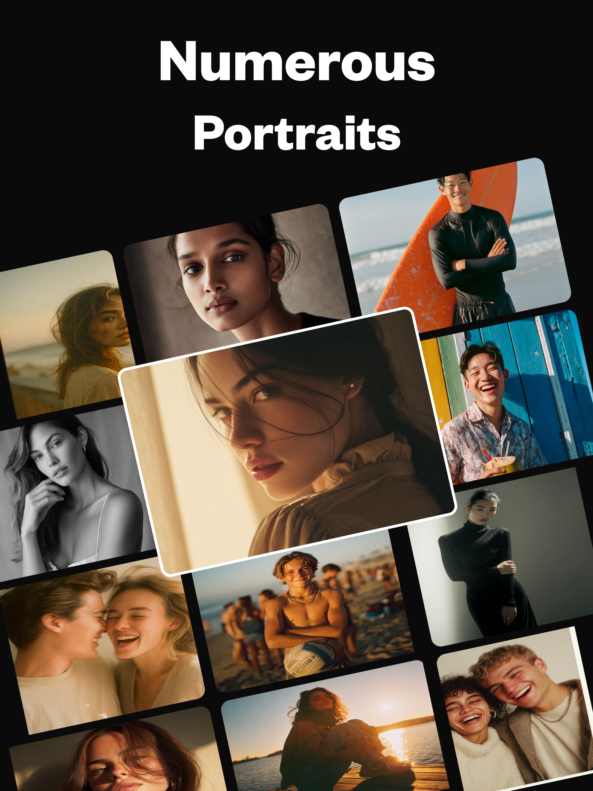 SnapLooks - AI Photo & Video