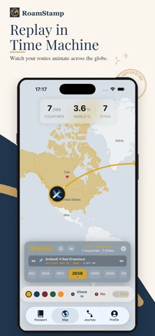 RoamStamp Screenshot 8 of 10