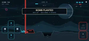 Lunar Patrol screenshot 3