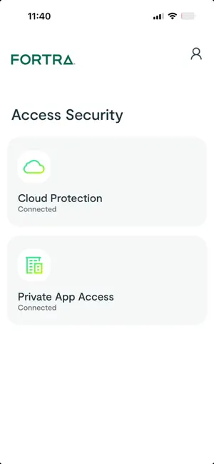 Secure Enterprise by Fortra screenshot 2