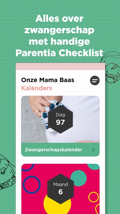 Mama Baas Screenshot